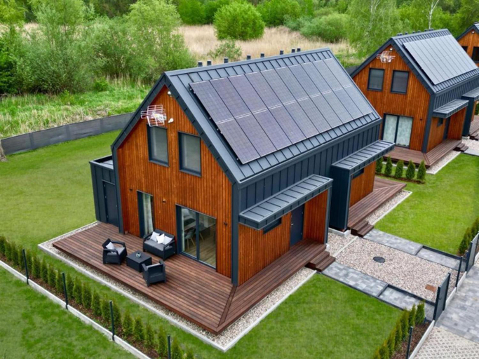 Exterior view 3, House in Stepnica near Szczecin Lagoon Beach, Goleniów