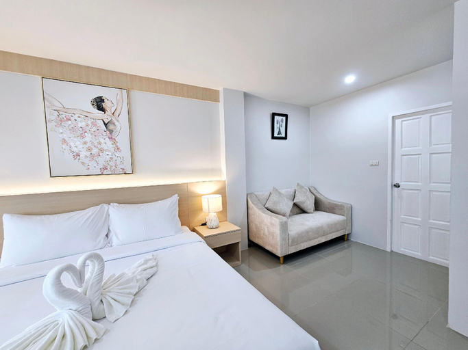 Bedroom 3, Seaside Patong House, Pulau Phuket