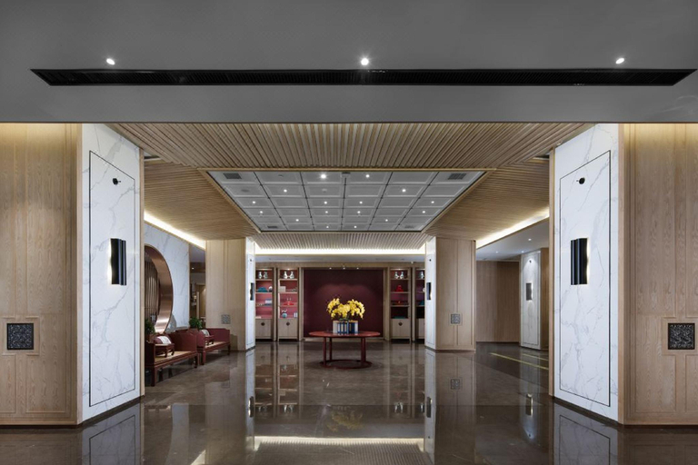 Public Area, Hengyang Heyue Hotel, Hengyang