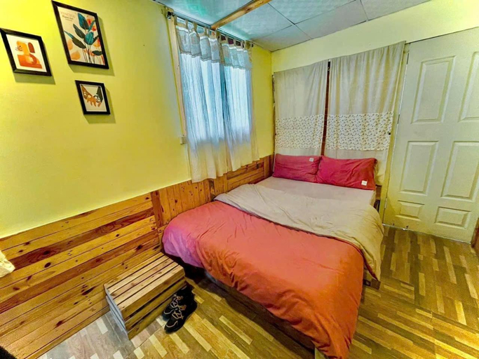 Bedroom 2, Dalat Inn Homestay, Đà Lạt