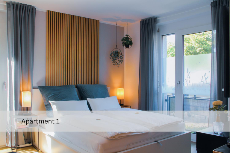 Others 4, Modernes Apartment/Zentrum/WI-FI/Parkplatz, Dresden