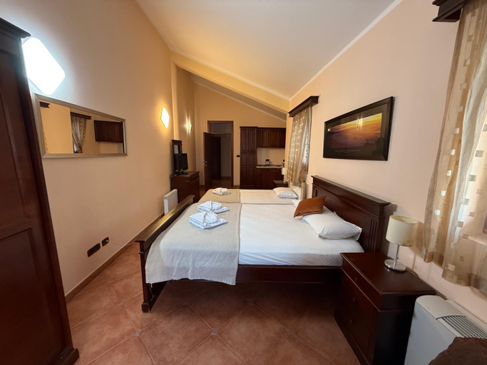Bedroom 2, Villa Roselina By Beatrix