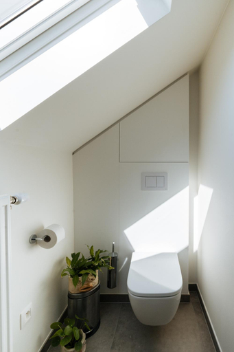 Bathroom, B&B Bergdal, West-Vlaanderen