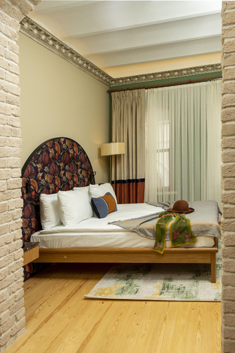 Bedroom 4, Sirin Han Hotel Old City, Fatih