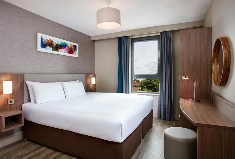 Bedroom, Cordia Serviced Apartments - Free on-site parking, Belfast