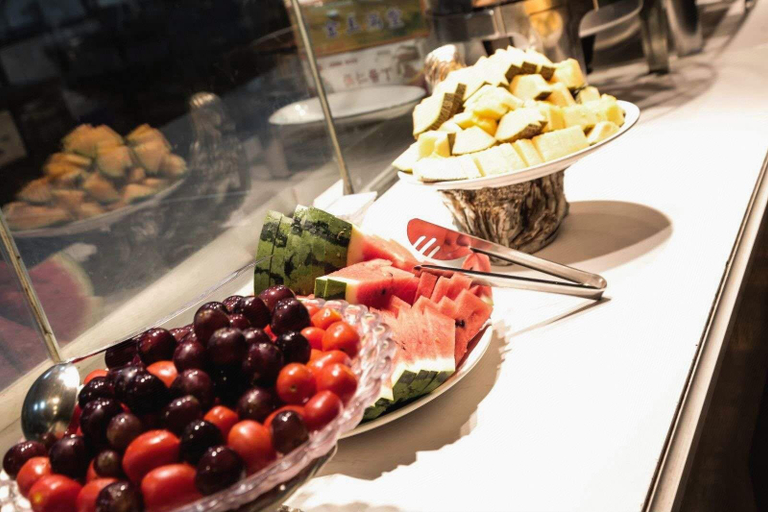 Food & Drinks 5, ホテル, Yancheng