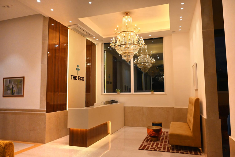 Public Area 2, The Eco Satva Kota - Vegetarian with all Options, Kota