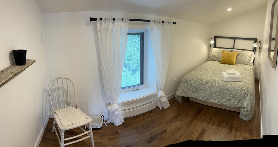 Bedroom 2, Gite - La ruee vers l'orge, Francheville