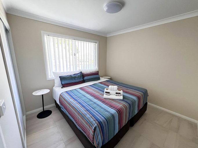 Bedroom 2, Lux Jesmond, Newcastle - Outer West
