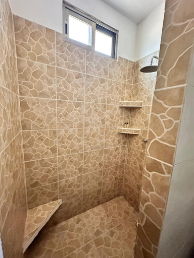 Bathroom 3, Playa Canek Boutique Eco Hotel, Cozumel