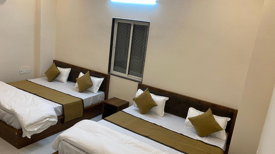 Bedroom 3, Hotel Banshi wala, Sikar