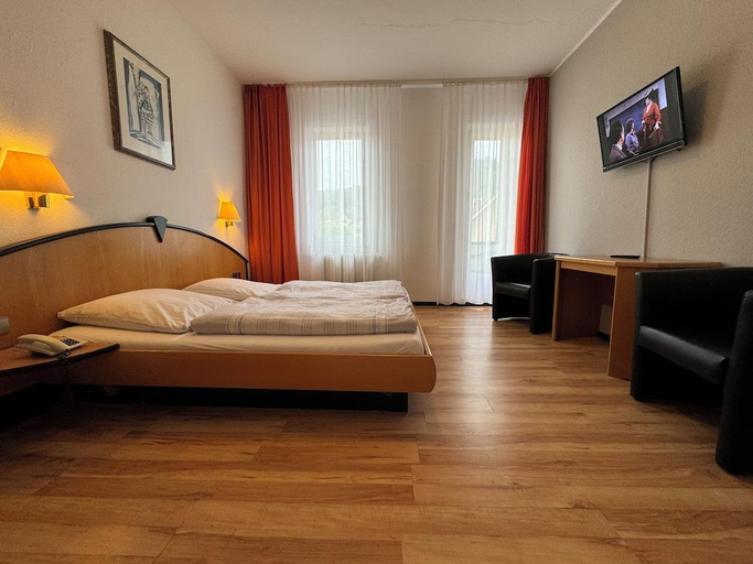Bedroom 4, Hotel Kull von Schmidsfelden, Calw