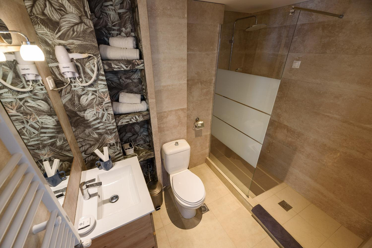 Bathroom 4, City Gate Hotel Airport Thessaloniki, Central Macedonia