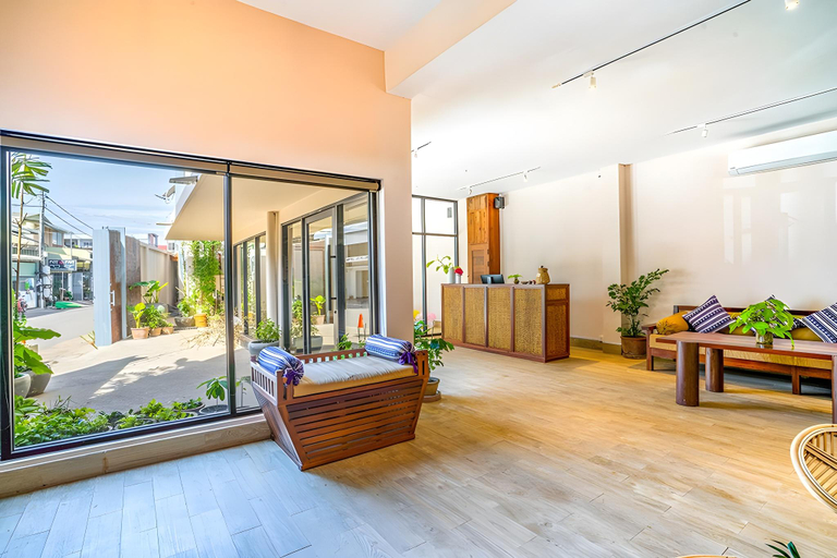 Public Area 3, Bakong Hotel, Siem Reap
