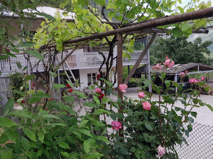 Others 4, Guest house Mekvena, Tsageri