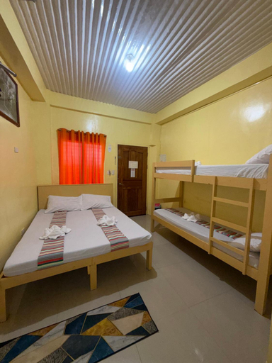 Bedroom 2, Las Residencias Bed And Breakfast, Puerto Princesa City