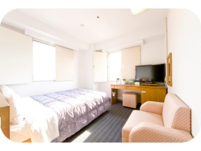 Bedroom, Hotel Brisbane, Miyazaki