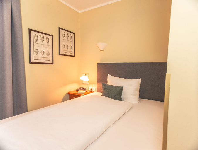 Bedroom 4, Hotel Altmunchen by Blattl, München