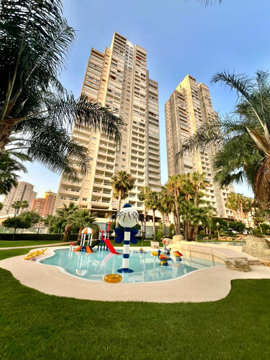 Others 2, Gemelos 22 Apartments Benidorm, Alicante