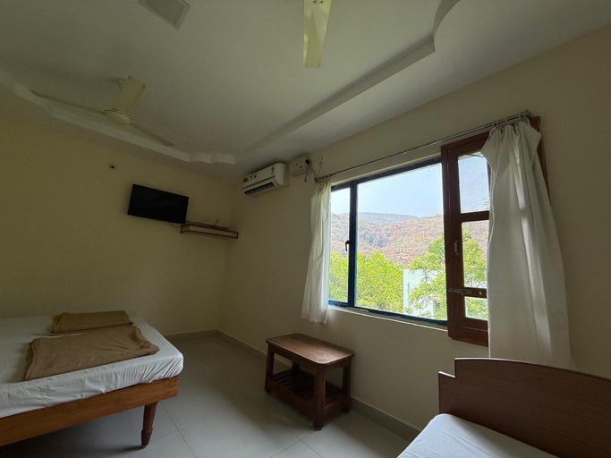 Bedroom 3, Bhanu Residency, Chittoor