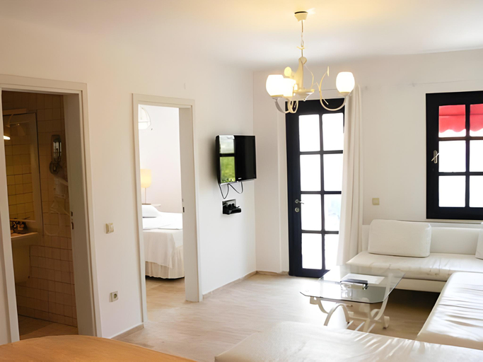 Bedroom, Cesme Marina Sahil Otel, Çeşme