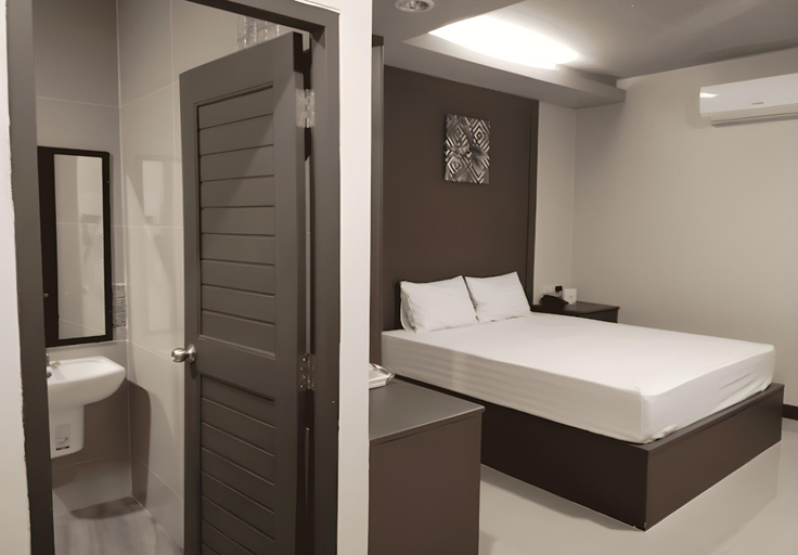 Bedroom 3, Green forest resort, Muang Nakhon Ratchasima