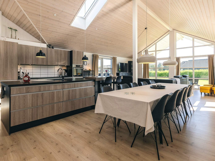 Food & Drinks 4, Luxury Retreat in oster Hurup-By Traum, Mariagerfjord