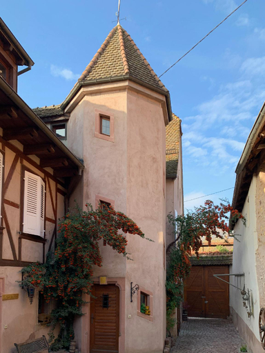 Exterior & Views 5, LA TOUR des fees-spa, Bas-Rhin