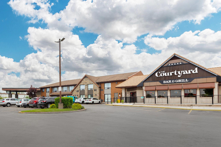 Exterior & Views 2, Comfort Inn St. Catharines, Niagara