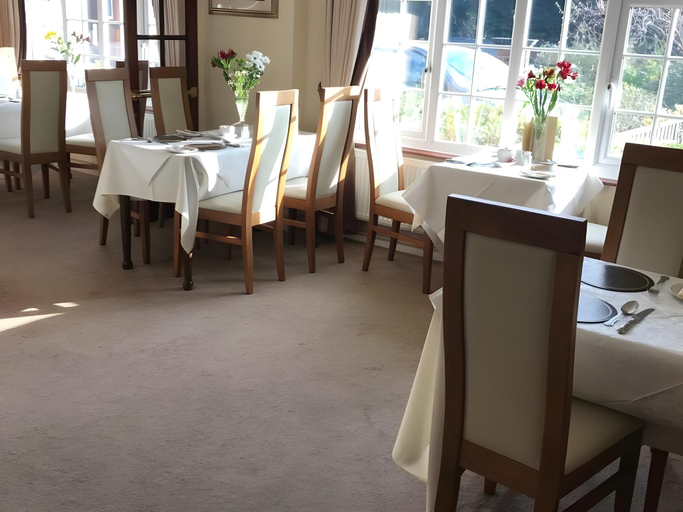 Food & Drinks 4, The Aldwick B&B, West Sussex