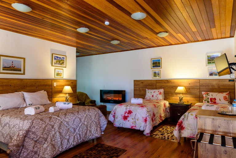 Bedroom 4, Griffin Phillips Boutique, Campo Limpo Paulista