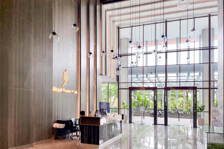 Public Area 3, RedLiving Apartemen Royal Park Sentul by Bogor Staycation, Bogor