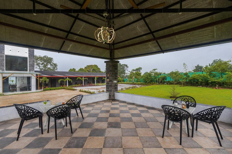 Others 5, SaffronStays Sundowner, Raigarh