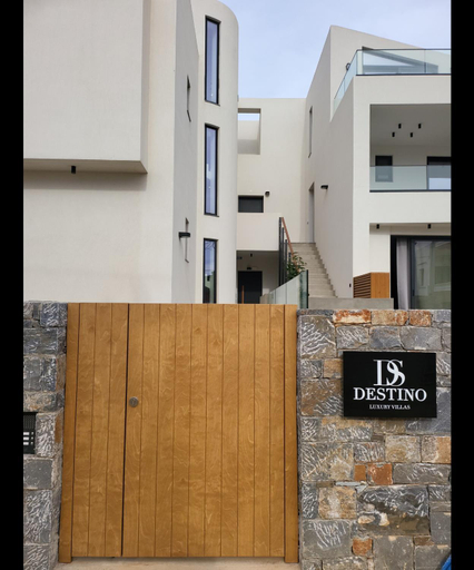 2, Destino Deluxe Villa Sea View with Private Pool, Crete