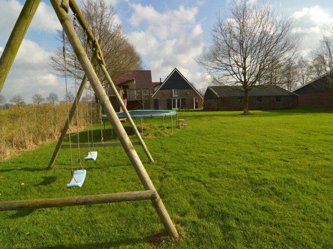 Others 4, Farmhouse in Dalfsen near Forest Trails, Dalfsen