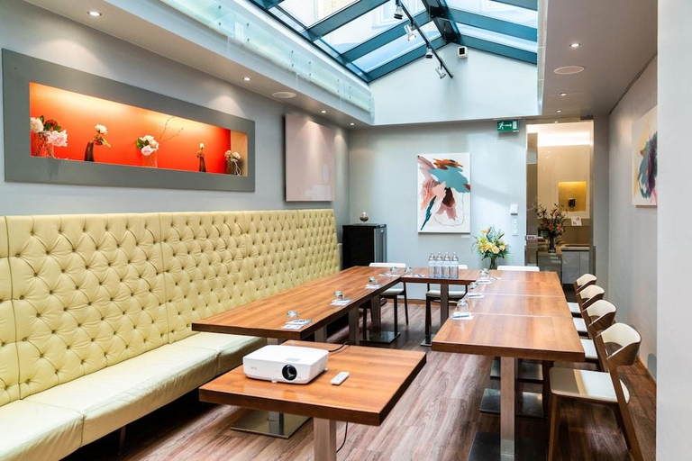 Food & Drinks 5, Hotel Rathaus - Wein & Design, Wien