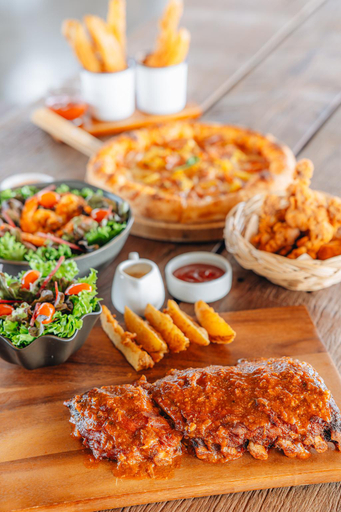 Food & Drinks 5, Panora Doichang , Mae Suai