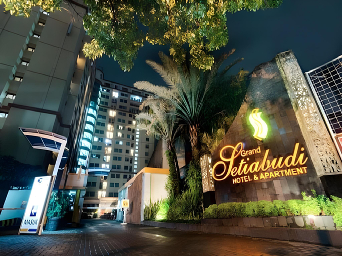 Exterior & Views 5, Studio Grand Setiabudi By Kevin Property 10, Bandung