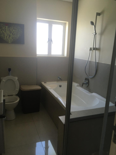 Bathroom, Villa Blanca, City of Cape Town
