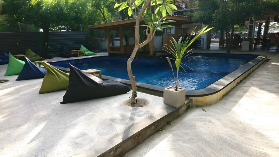 Sport & Beauty 2, Coral Beach II Guest House, Lombok