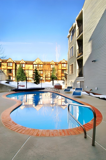 Sport & Beauty 2, Carriage House Condominiums by All Seasons Resort Lodging , Summit