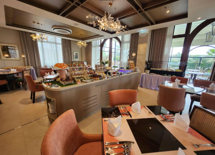 Food & Drinks 5, Hotel Savano, San Jose del Monte City