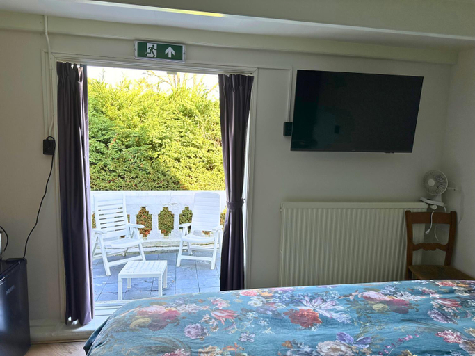 Bedroom 2, B&B Catharinenburg Golf & Wellness, Dirksland