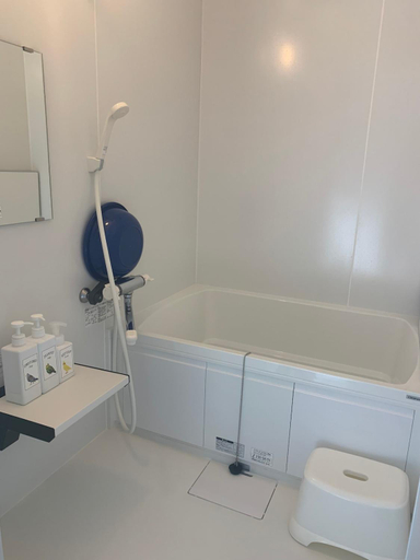 Bathroom 3, おやど紀伊国屋銀屋町, Nagasaki