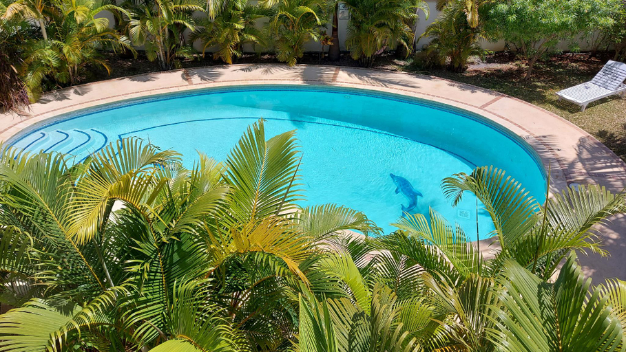 Sport & Beauty 2, Tropical palms apartment mauritus