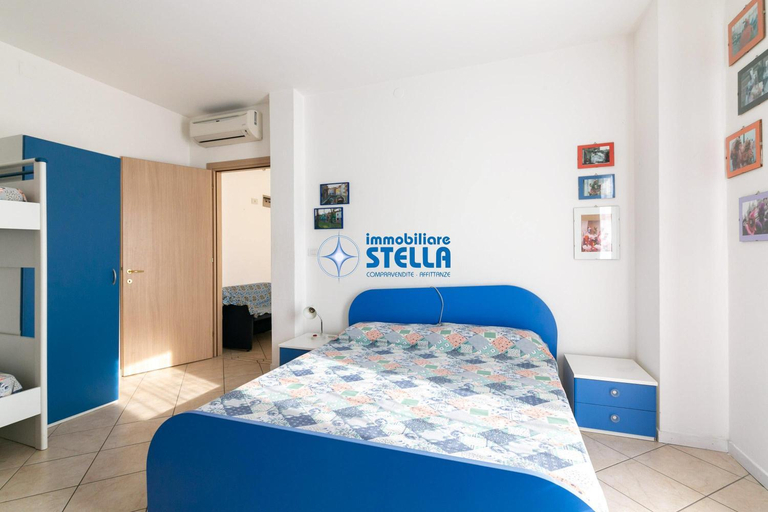 Bedroom, Villa Mauro, Venezia