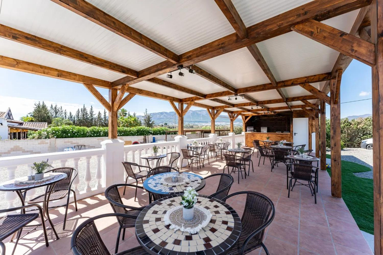 Food & Drinks, La casa de familia, Málaga