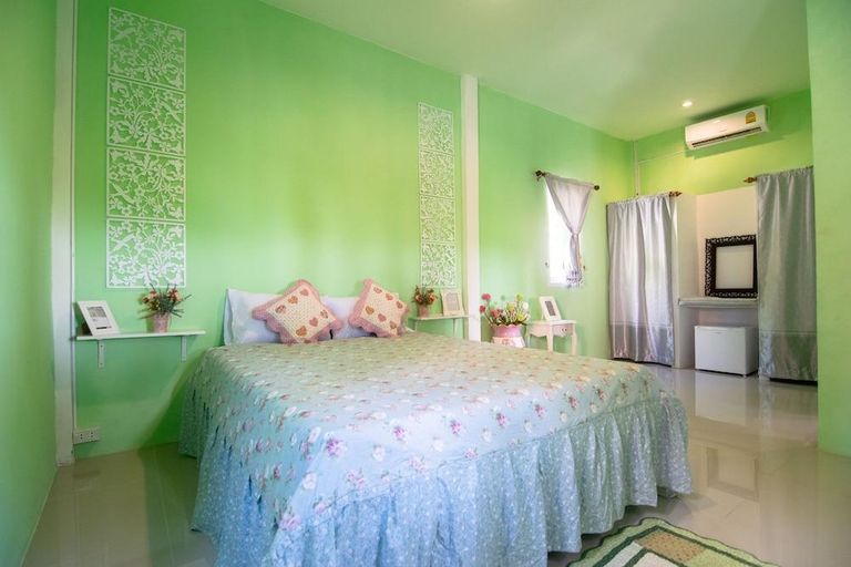 Bedroom 2, Viewdao Jandhra, Tha Ta Kieb