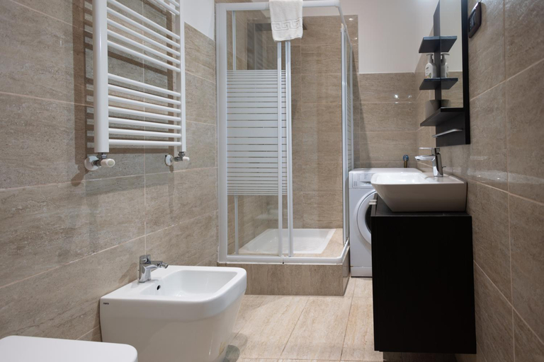Bathroom 3, Casa Vacanze Alla Maison, Rome