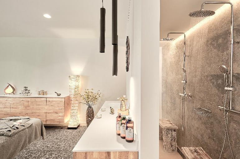 Bathroom 5, Hotel Baobab Suites, Santa Cruz de Tenerife